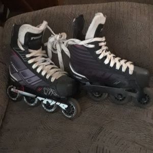 Roller blades
